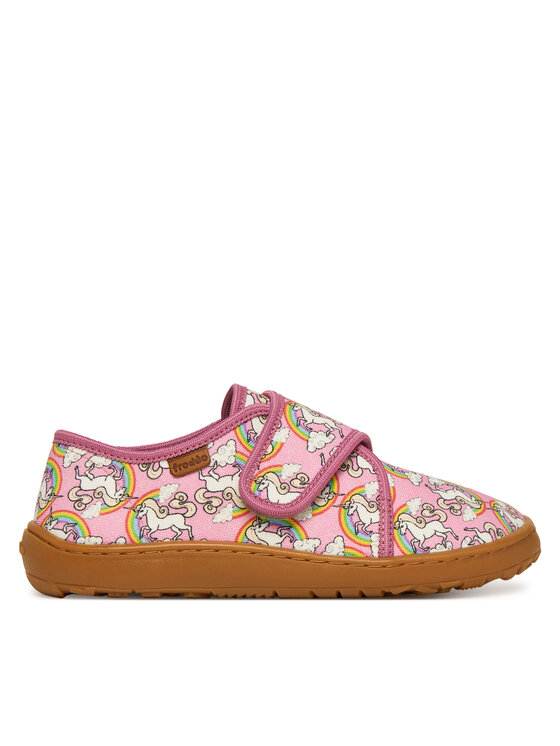 Froddo Froddo Hausschuhe Barefoot Slippers G1700421-4 S Rosa
