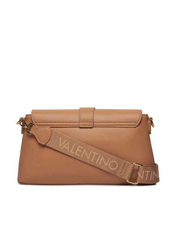 Valentino Дамска чанта Bowery Vbs7ln03 Бежов Modivo Bg