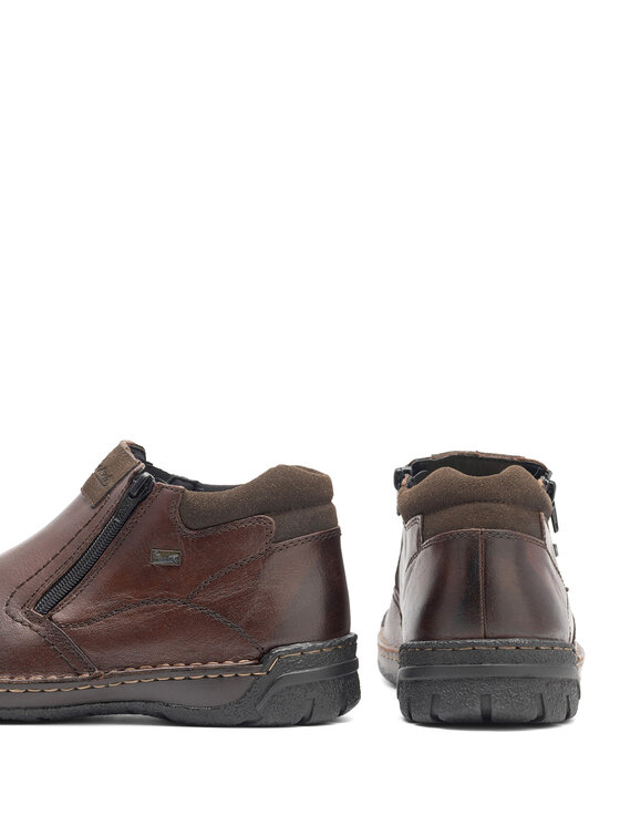 Rieker Rieker Botine B0392-25 Maro