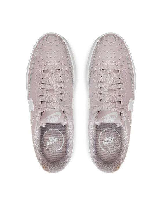 Nike Nike Sneakersy Court Vision Alta Ltr DM0113-005 Fialová