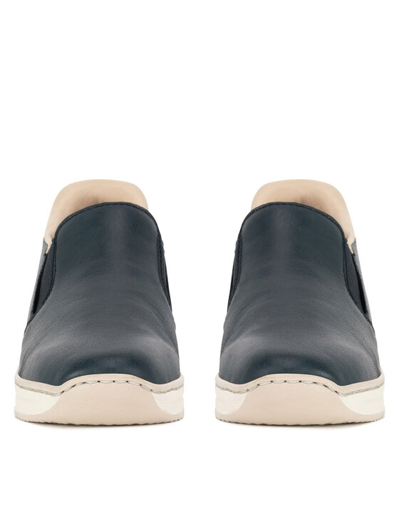Rieker Rieker Scarpe basse 48761-14 Blu scuro