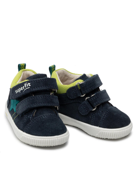 Superfit Superfit Черевики 1-609352-8020 M Cиній