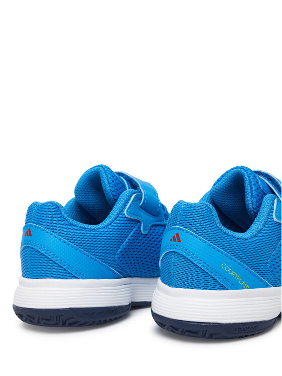 adidas adidas Tennisejalatsid Courtflash Hook-And-Loop Tennis Shoes Kids KK3864 Sinine