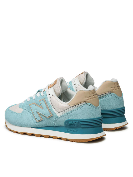 New Balance Laisvalaikio batai WL574SG2 