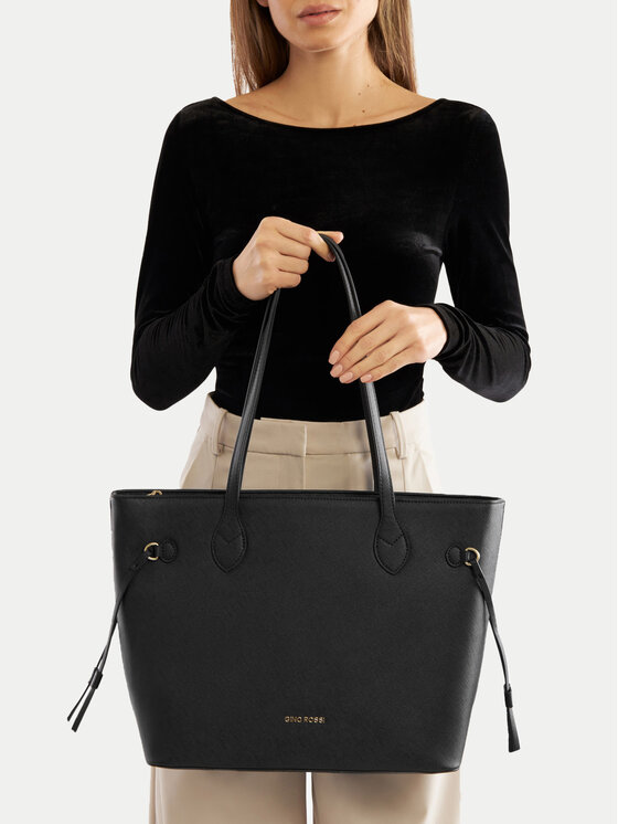 Gino Rossi Gino Rossi Handtasche Aw01 Schwarz