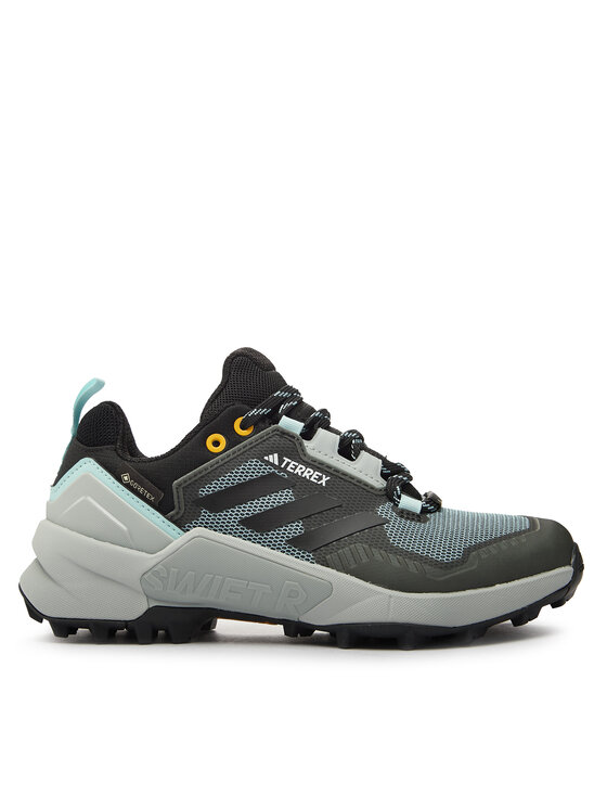 adidas Pārgājienu apavi Terrex Swift R3 GORE-TEX Hiking Shoes IF2403 Melns