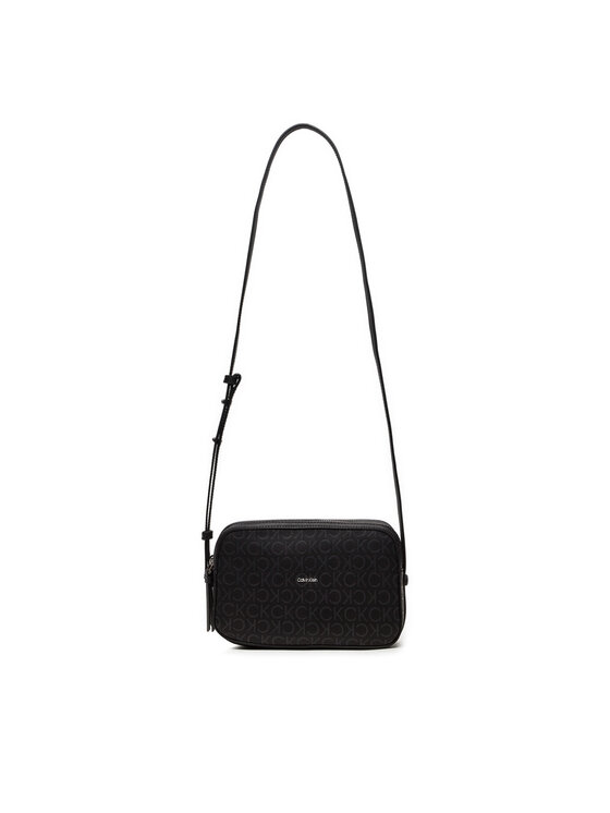 Calvin Klein Calvin Klein Дамска чанта Ck Business Camera Bag_Mono K60K612566 Черен