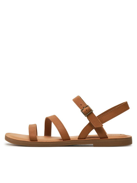 Toms Toms Sandaalid Kira 10020825 Pruun