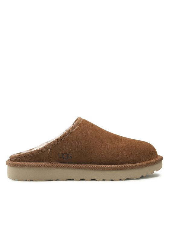 Ugg Ugg Παντόφλες Σπιτιού M Classic Slip-On 1129290 Καφέ
