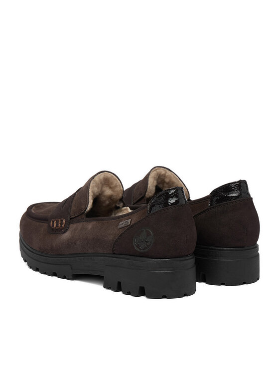 Rieker Rieker Loaferid CEO-43051-25 Pruun