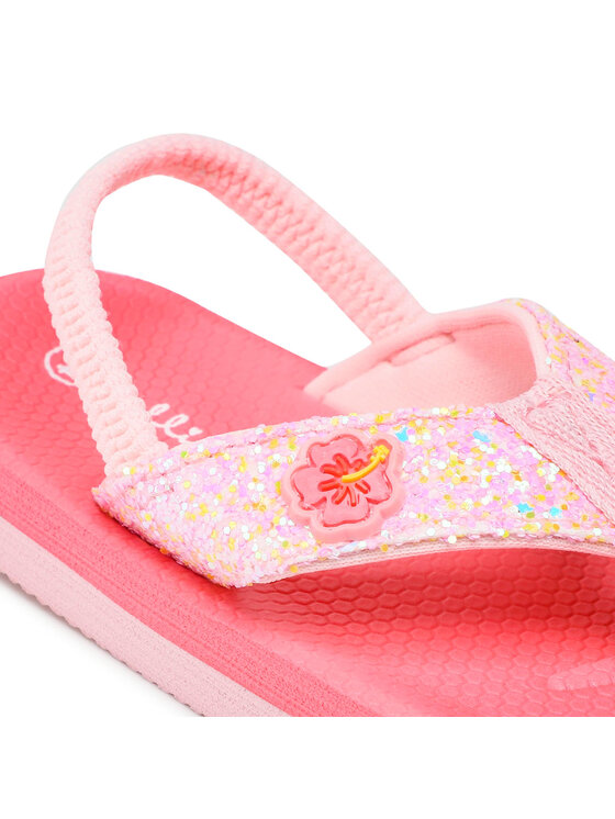 Nelli Blu Nelli Blu Sandały 802396 Różowy