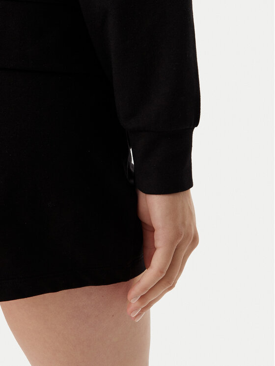 EA7 Emporio Armani EA7 Emporio Armani Completo felpa e pantaloncini sportivi 7W000974 AF13135 UC001 Nero Regular Fit