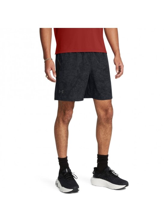 Under Armour Under Armour Szorty sportowe 1378869 Czarny Slim Fit