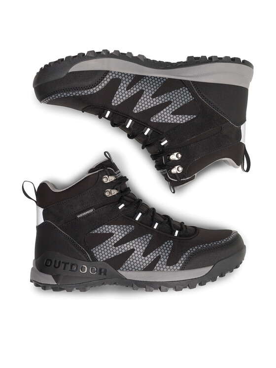 Sprandi Sprandi Trappers WILD MP86-23995 Negru