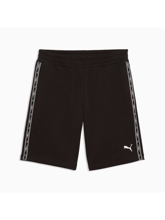 Puma Puma Szorty sportowe 691696 Czarny Regular Fit