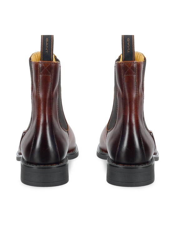 Gant Gant Klassische Stiefeletten 31551128 Braun