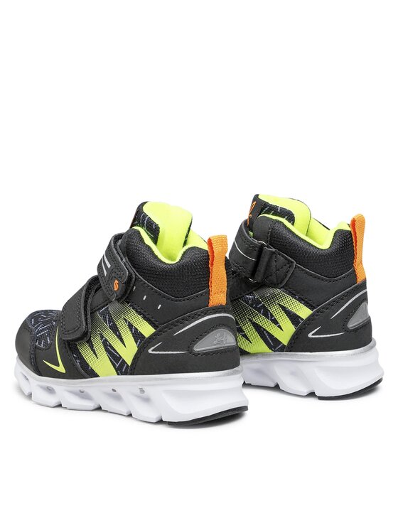 Leaf Leaf Sneakersy Glava LGLAV101I Černá