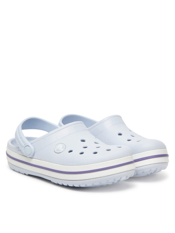 Crocs Crocs Şlapi Crocband Clog K 207006 Gri