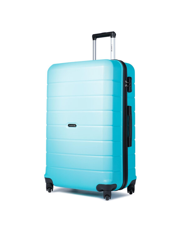 Lasocki Lasocki Μεγάλη Βαλίτσα BLW-A-003-95-05 Μπλε