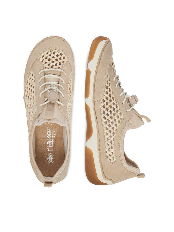 Rieker Rieker Scarpe basse CEO-55960-60 Beige