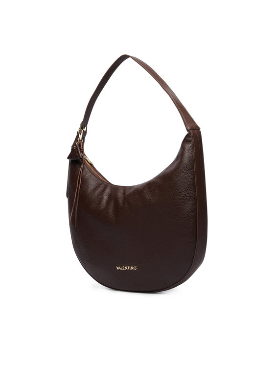 Valentino Valentino Дамска чанта Maury VBSADF07 Тъмнокафяв