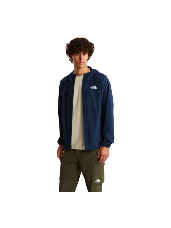 The North Face The North Face Kurtka przejściowa NF0A8G0N8K21 Niebieski Regular Fit