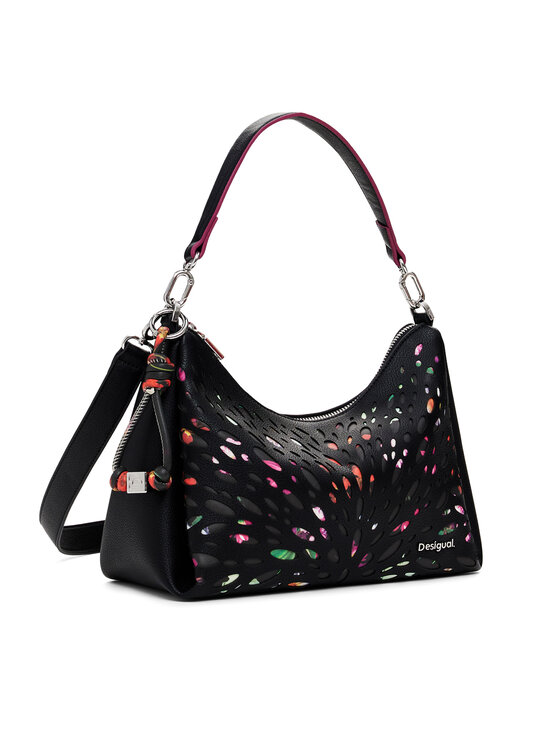 Desigual Desigual Torbica 25SAXPA1 Crna