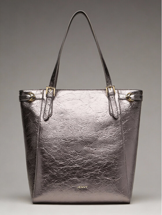 JENNY JENNY Handtasche C-JNY-M-020-08 Silberfarben