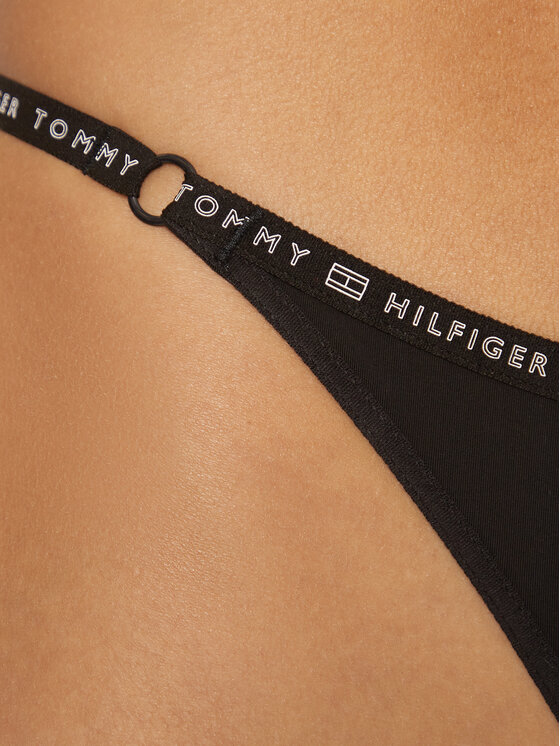 Tommy Hilfiger Tommy Hilfiger Комплект прашки UW0UW05645 Черен