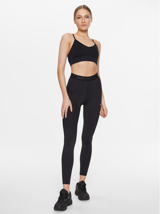 Casall Casall Top 22210 Czarny Slim Fit