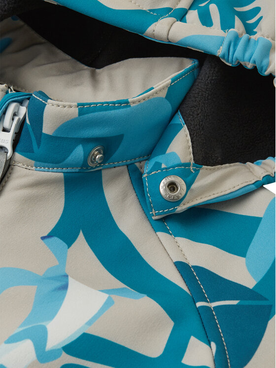 Reima Reima Salopetă Softshell Mjosa 5100006A Bej Regular Fit