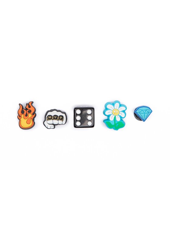 Decorazione per scarpe Jibbitz™ Mvp Kid 5 Pack