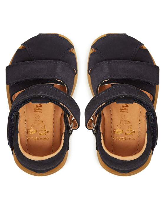 Mrugała Mrugała Sandalen 1120/5-77 Dunkelblau