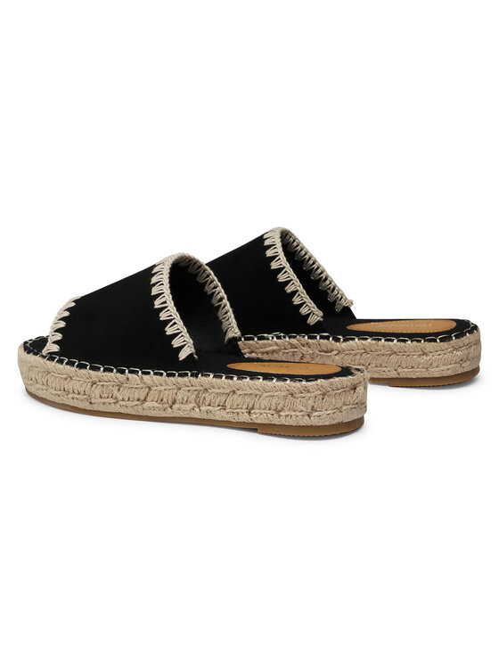 Espadrillas WSS990-69 Nero