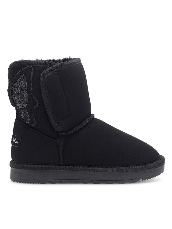 Nelli Blu Nelli Blu Čizme za snijeg CM230110-5 Crna
