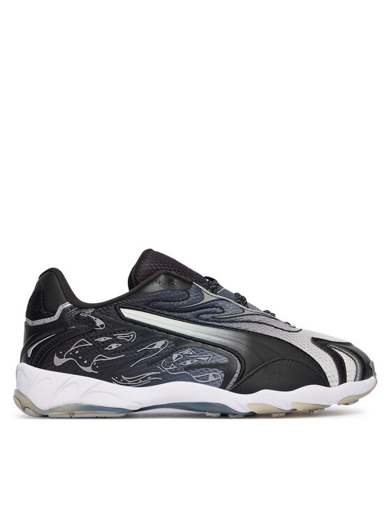 Puma Puma Sneakersy Inhale Ripnid 403648 01 Černá