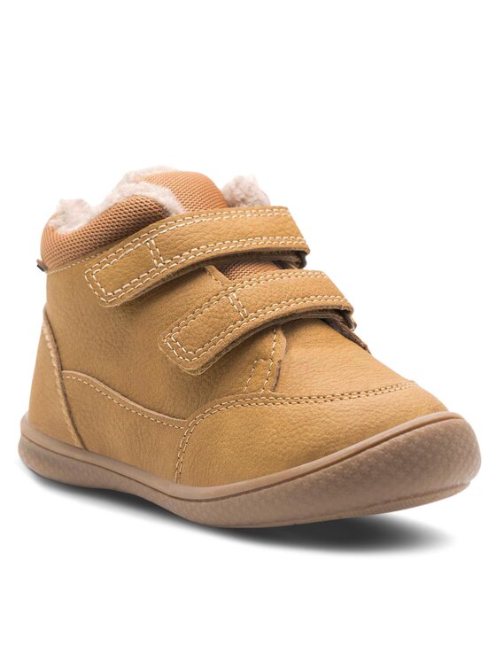 Action Boy Action Boy Schnürschuhe CM221027-10 Braun