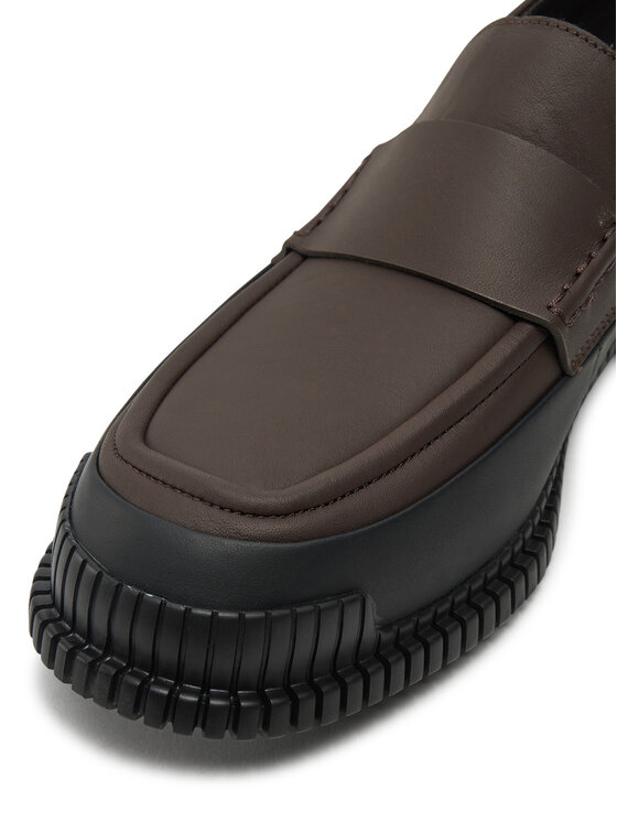 Camper Camper Loafers Pix K100951-007 Καφέ