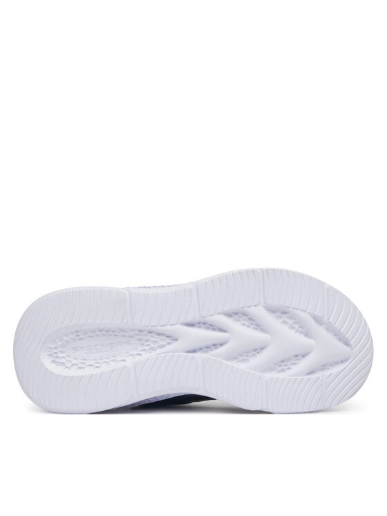 Skechers Skechers Sneakersy Meteor-Lights - Krendox 401495L/CCGY Szary