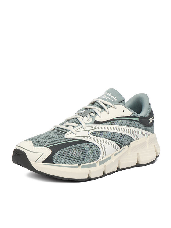 Reebok Reebok Bėgimo batai EO-ZIG HYPNOTICA 100244508 W Žalia