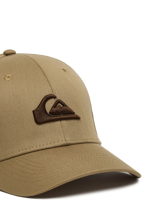 Quiksilver Quiksilver Cappellino Decades AQYHA04002 Beige