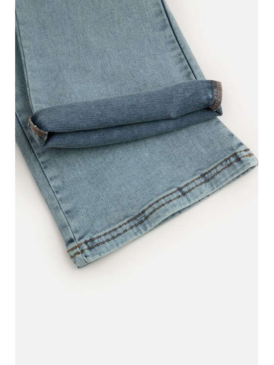 Coccodrillo Coccodrillo Jeansy WC4123110JCG-014 Niebieski Regular Fit