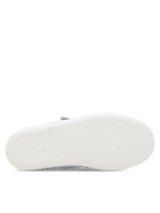 Nelli Blu Nelli Blu Kapcie CA23119A Fioletowy