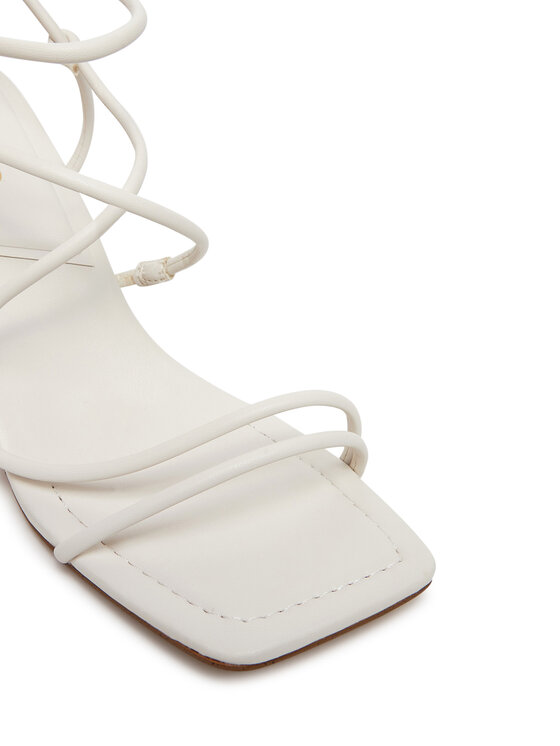 Aldo Aldo Босоніжки Harmonni 13768226 Білий