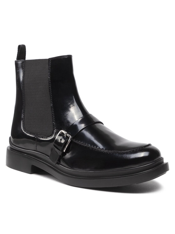 Rage Age Rage Age Klassische Stiefeletten RA-88-06-000412 Schwarz