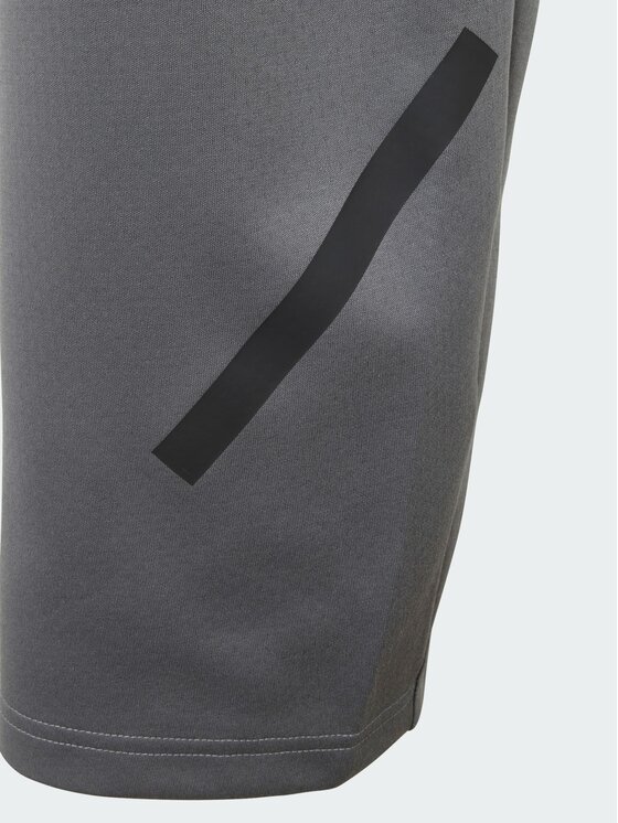adidas adidas Spodnie dresowe 168875 Szary Loose Fit