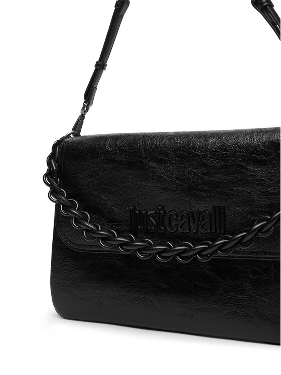 Just Cavalli Just Cavalli Kabelka 80RA4BC3 ZSD86 Čierna