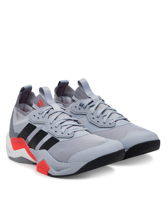 adidas adidas Boty do posilovny Rapidmove ADV 2 ID6559 Šedá