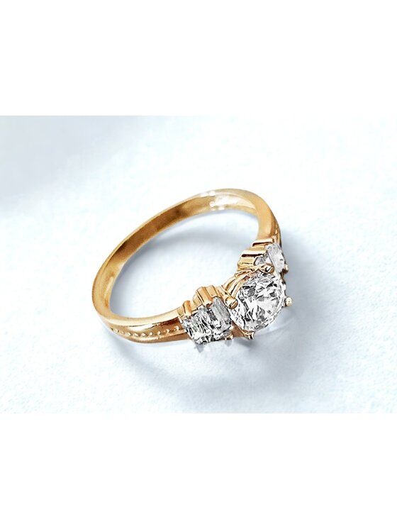 Lovrin Lovrin Prstýnek 108687 Zlatá