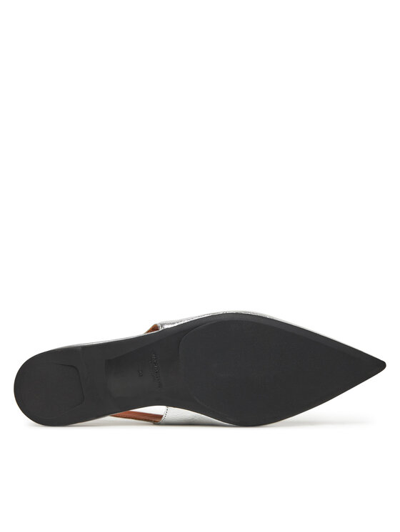 Vagabond Shoemakers Vagabond Shoemakers Balerini Hermine 5733-183-79 Argintiu
